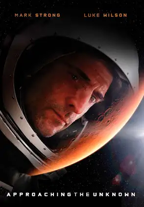 Película Approaching the Unknown 2016