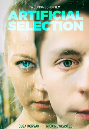 Película Artificial Selection 2022