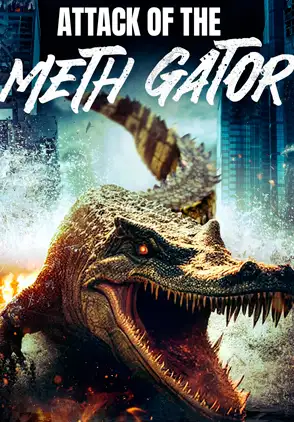 Película Attack of the Meth Gator 2023