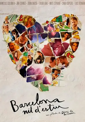 Película Barcelona nit d'estiu 2013
