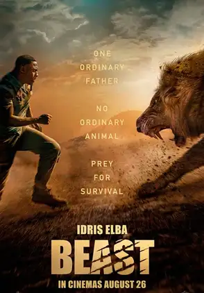 Película Beast 2022
