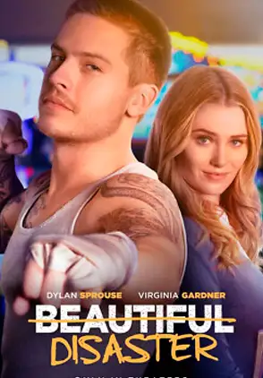 Película Beautiful Disaster 2023