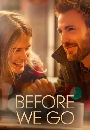 Película Before we go 2015