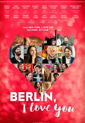 Película Berlin, I love you 2019