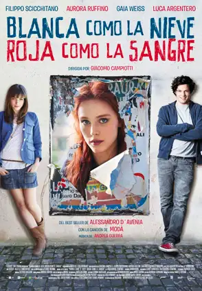 Película Blanca Como La Nieve Roja Como La Sangre 2014