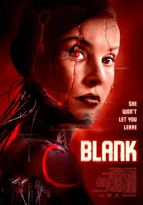 Película Blank 2022