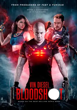 Película Bloodshot 2020