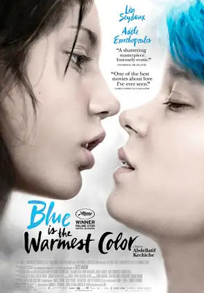 Película Blue Is The Warmest Color 2013
