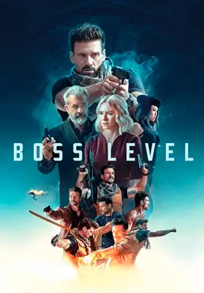 Película Boss Level 2019