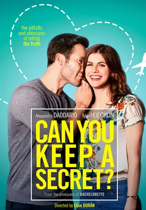 Película Can You Keep a Secret 2019
