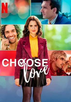 Película Choose Love 2023