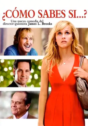 Película Como saber si es Amor 2010