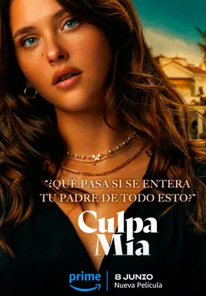 Película Culpa mía 2023
