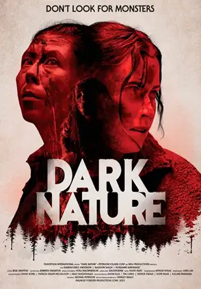 Película Dark Nature 2022