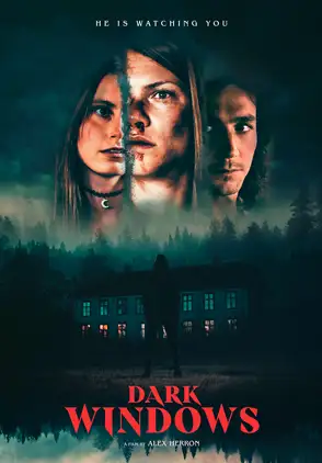 Película Dark Windows 2023
