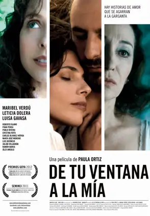 Película De tu Ventana a la Mia 2011