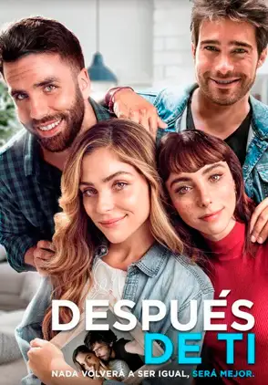 Película Después de ti 2020