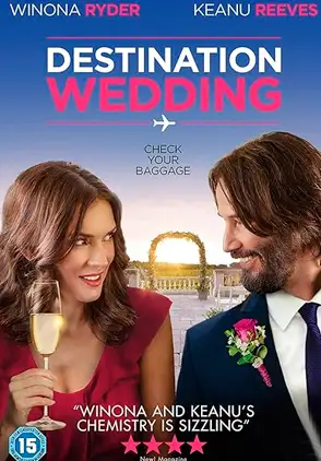 Película Destination Wedding 2019