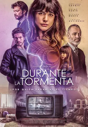 Película Durante la Tormenta 2019