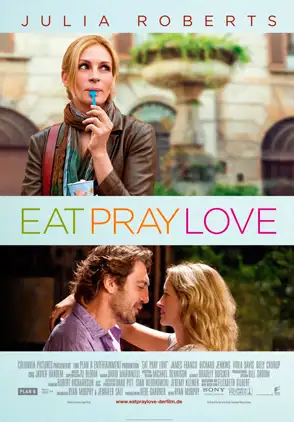 Película Eat Prey Love 2010