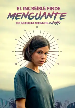 Película El increible finde menguante 2019