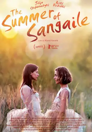 Película El verano de Sangaile 2015