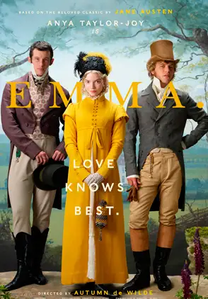 Película Emma 2020