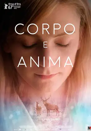 Película En Cuerpo y Alma 2017