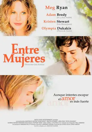 Película Entre Mujeres 2007