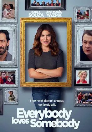 Película Everybody loves someone 2017