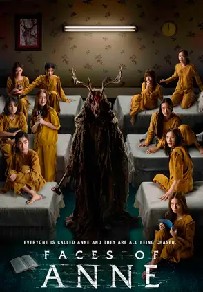 Película Faces of Anne 2022