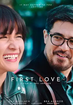 Película First Love 2019