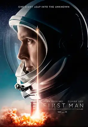 Película First Man 2018
