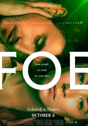 Película Foe 2023