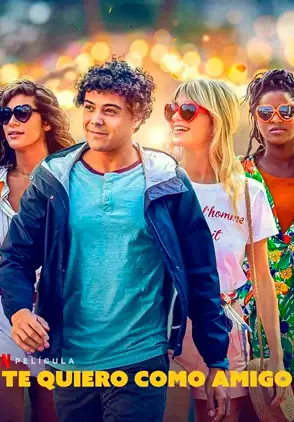 Película Friendzone 2021