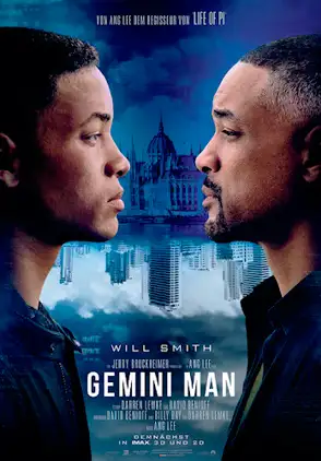 Película Gemini Man 2019