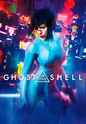 Película Ghost in the Shell 2017