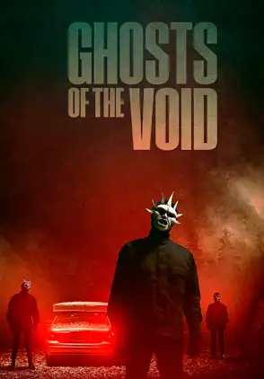 Película Ghosts of the void 2023