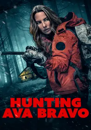 Película Haunting Ava Bravo 2022