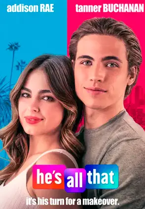 Película He's All That 2021