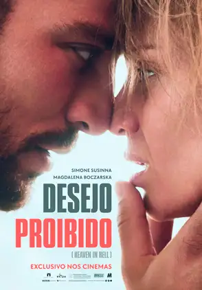 Película Heaven in Hell 2023