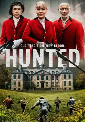 Película Hounded 2022