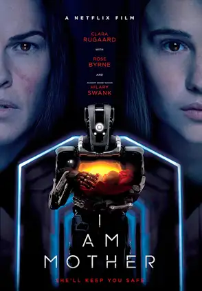 Película I am mother 2019
