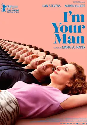 Película I'm your Man 2021