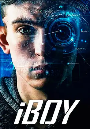 Película Iboy 2017