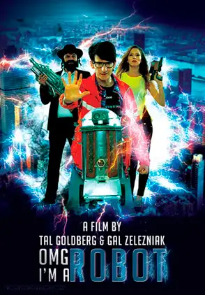 Película I'm a Robot 2015