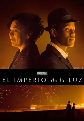 Película Imperio de la Luz 2022