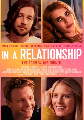 Película In a relationship 2018
