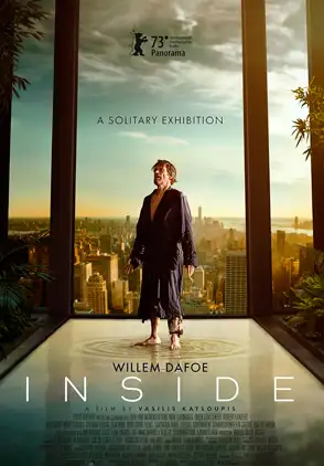 Película Inside 2023