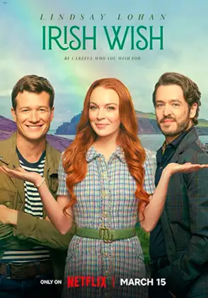 Película Irish Wish 2024